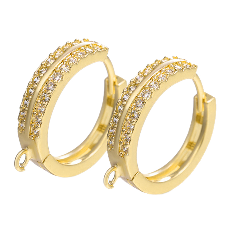 Wrap Ring Gold - Juya 2 4Pcs/Lot DIY 18K Gold