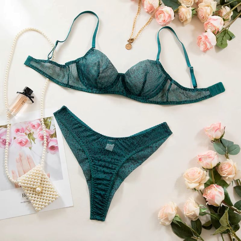 Women'S Accessories And Jewelry - 2pcs/Set Woman Lingerie Gathering Ultra Thin