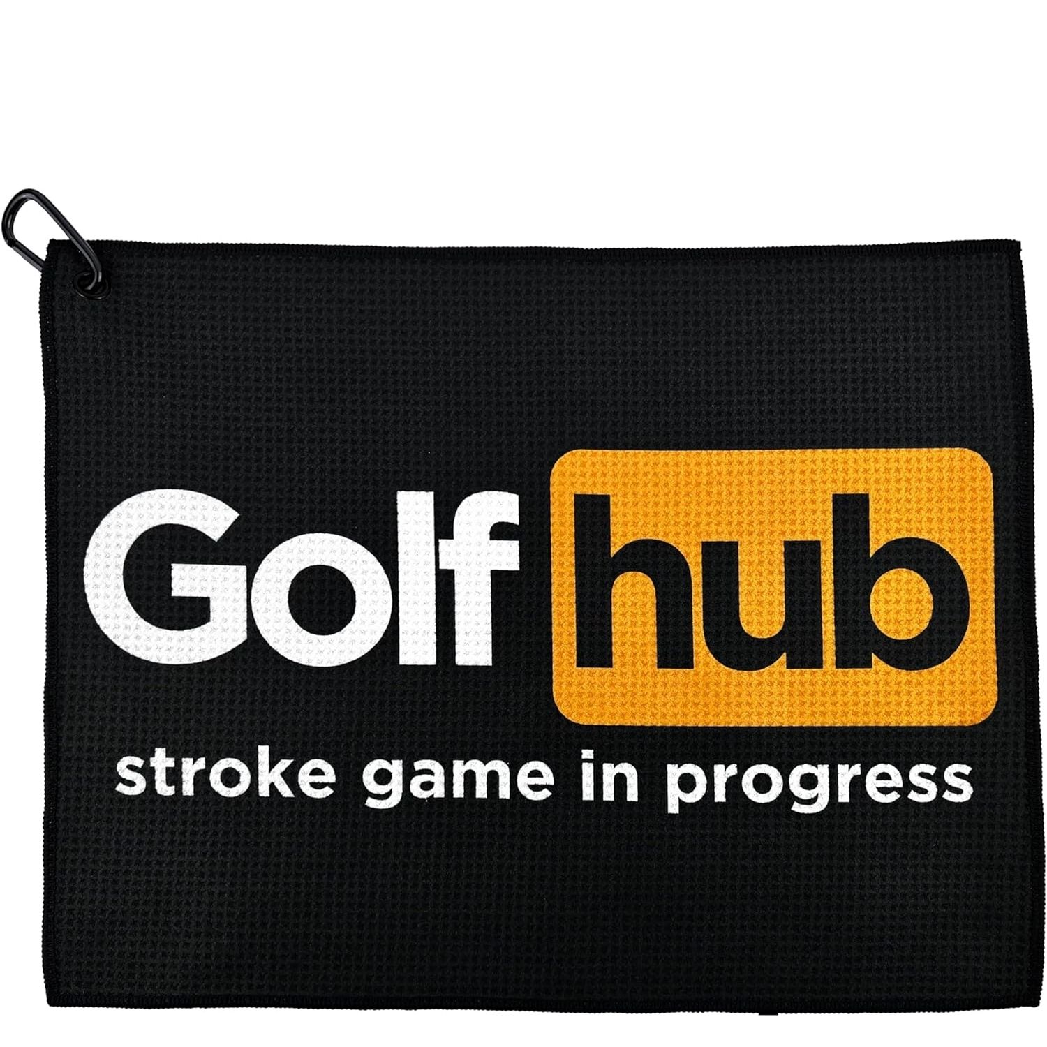 Women'S Golf Accessories - Funny Microfiber Premium Golf Towel, Printed