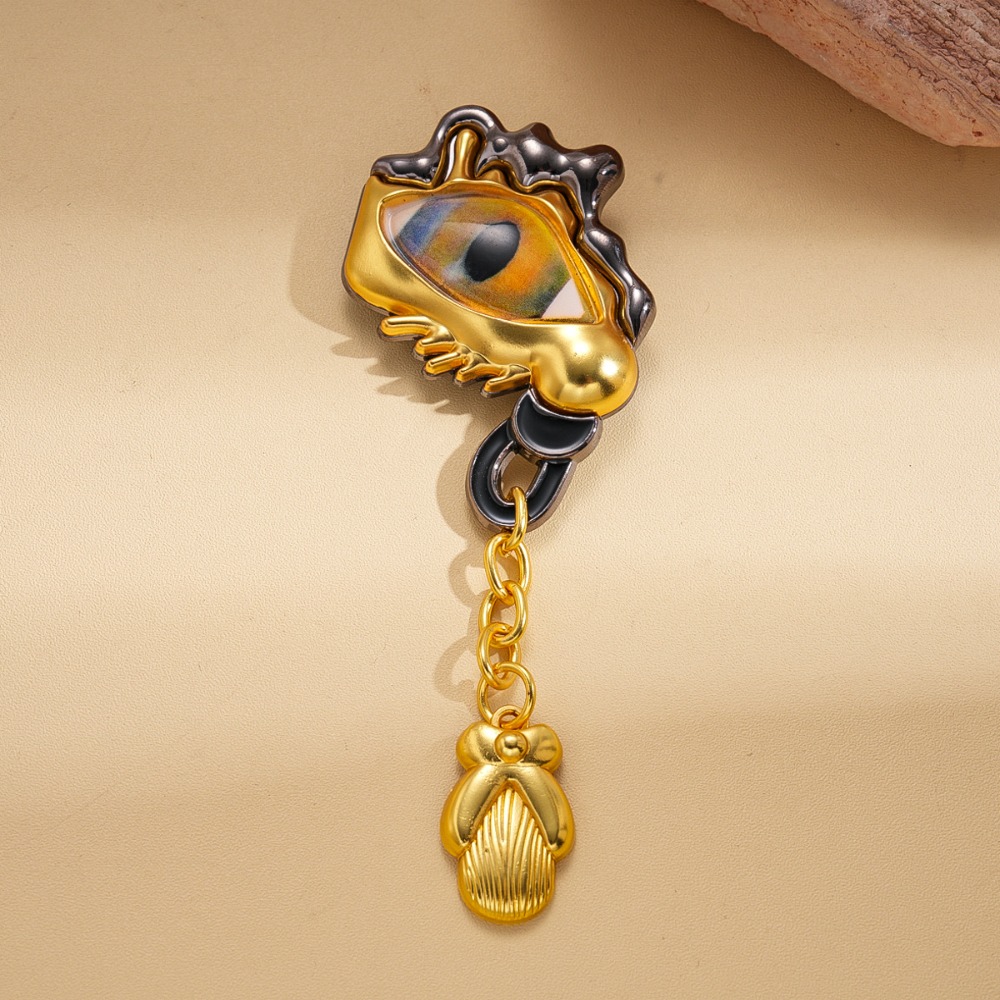 High End Metal Eye Teardrop Ta - Women'S Accessories And Jewelry recension och pris