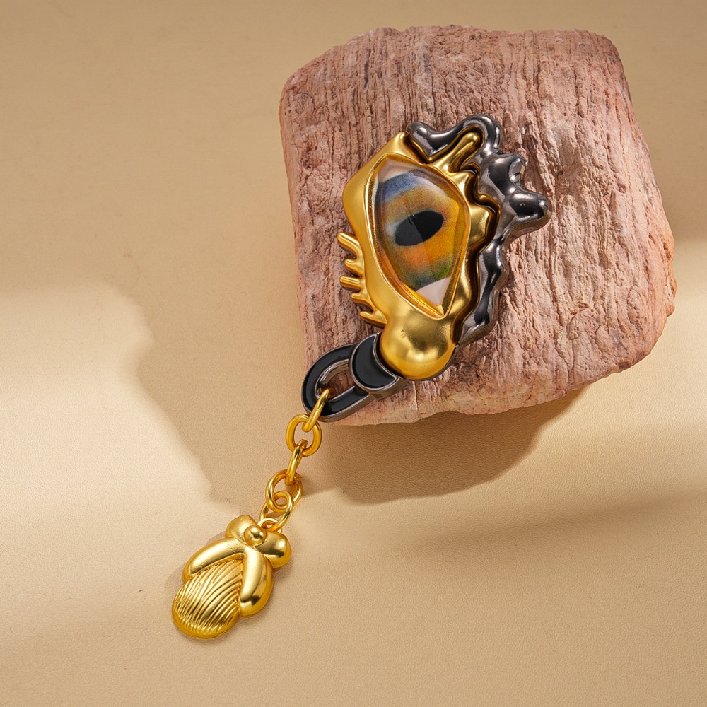 High End Metal Eye Teardrop Ta - Women'S Accessories And Jewelry recension och pris