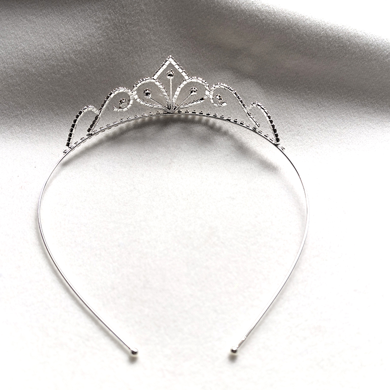 Silver Color Rhinestone Bridal - Women'S Wedding Accessories recension och pris