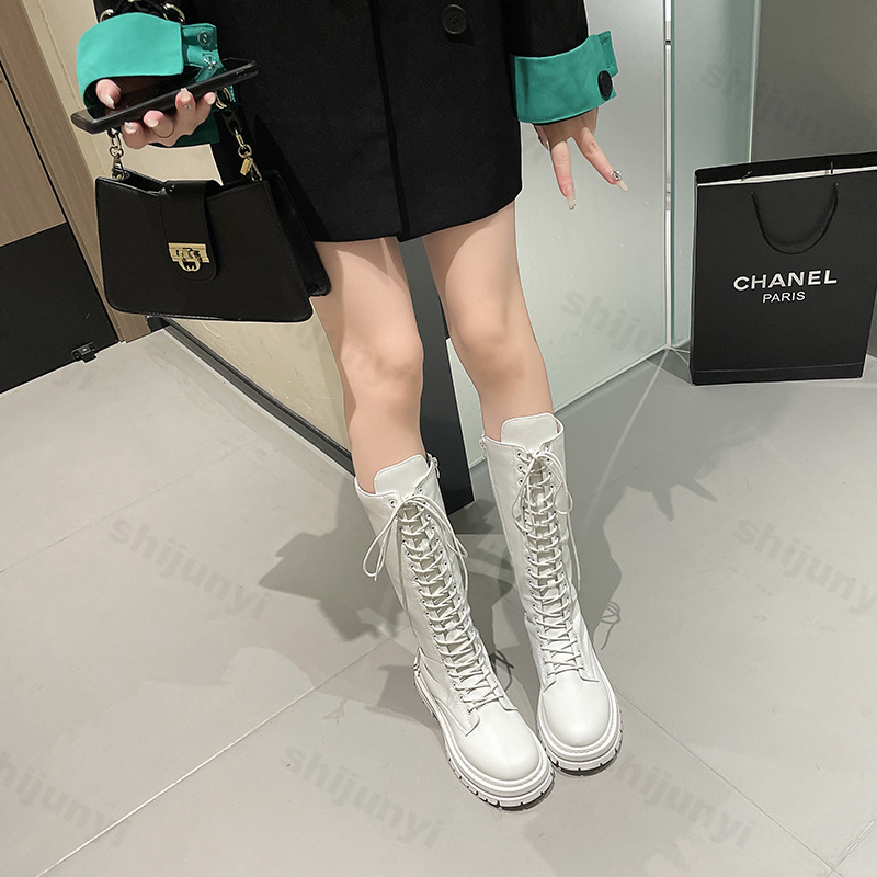 Women Knight's Boots Platform  - Women'S Accessories Trends 2025 recension och pris