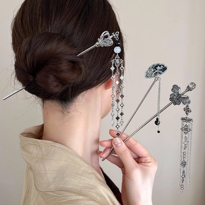 Elegant Women's Hairpin Antiqu - Women Accessories Shop recension och pris