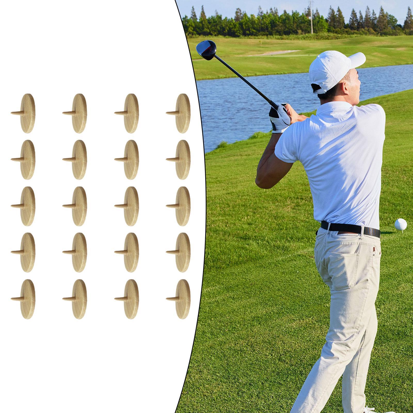 Novelty Wood Golf Ball Positio - Women'S Golf Accessories recension och pris