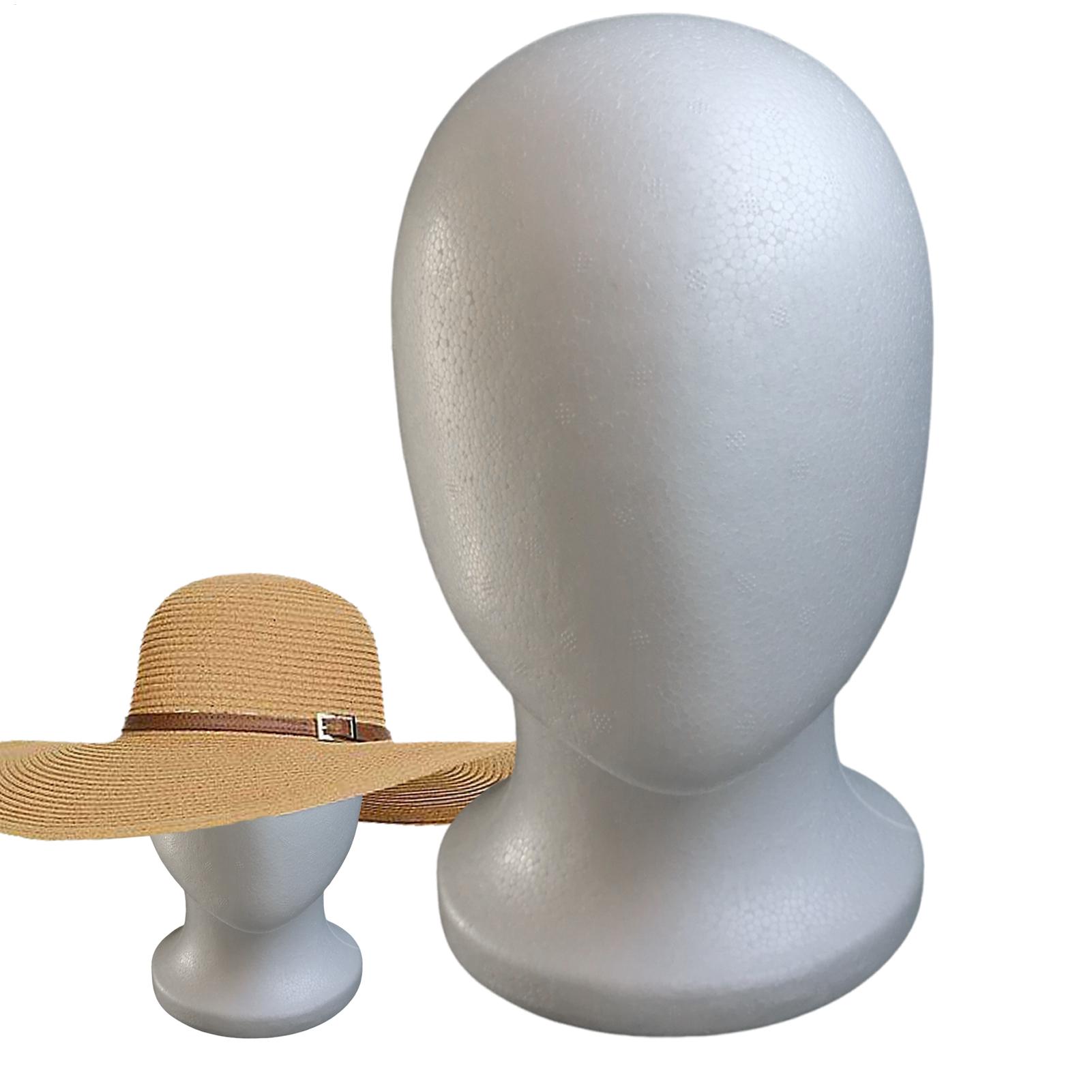 Male Female Styrofoam Mannequi - Women Accessories Display recension och pris