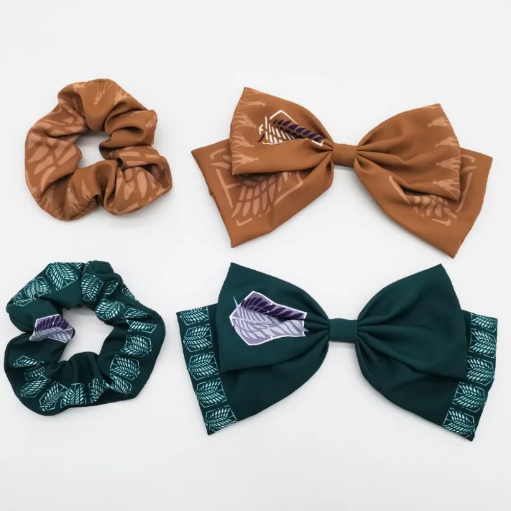 Attack on Titan Hair Accessory - Women'S Accessories Flannels recension och pris