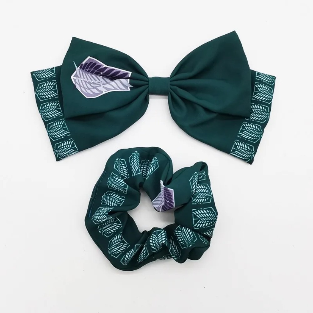 Attack on Titan Hair Accessory - Women'S Accessories Flannels recension och pris