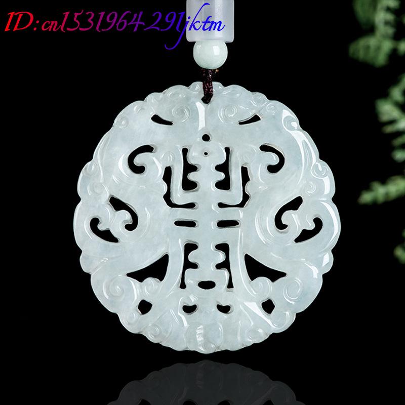 Burmese Jadeite Dragon Pendant - Women'S Accessories And Jewelry recension och pris