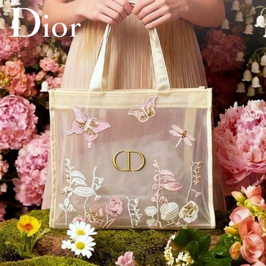 Christian Dior Dior’s Bag Luxu - Women Accessories Organizer recension och pris