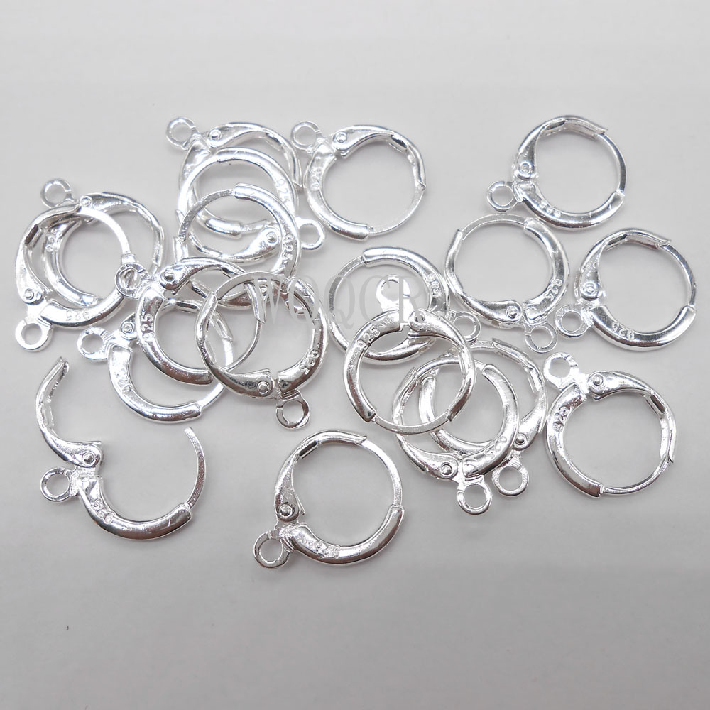 100PCS Hot Sale 925 Sterling S - Women'S Accessories Jewelry Sale recension och pris