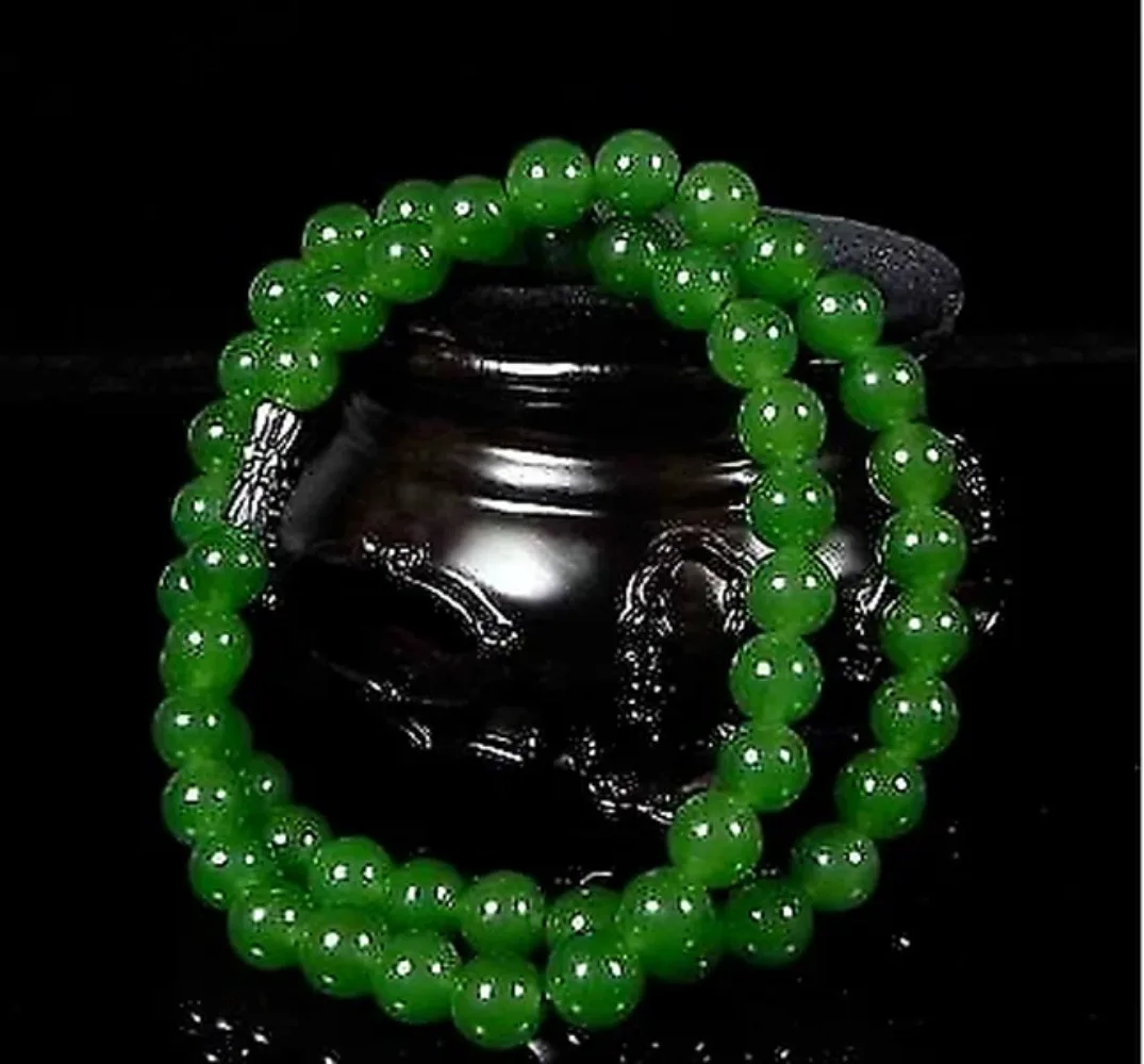 Genuine Natural Green Beads Ne - Women'S Accessories And Jewelry recension och pris