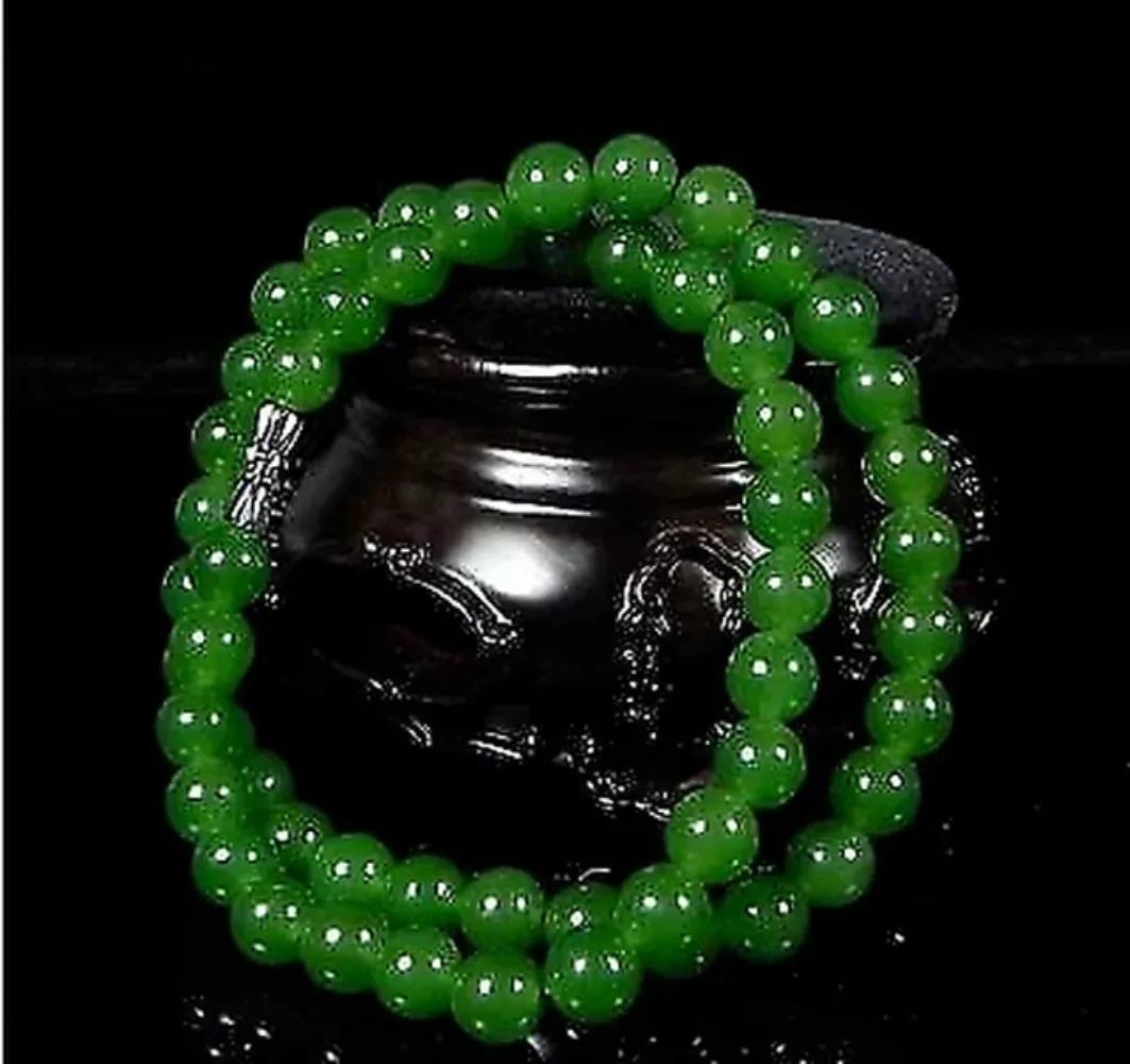 Genuine Natural Green Beads Ne - Women'S Accessories And Jewelry recension och pris