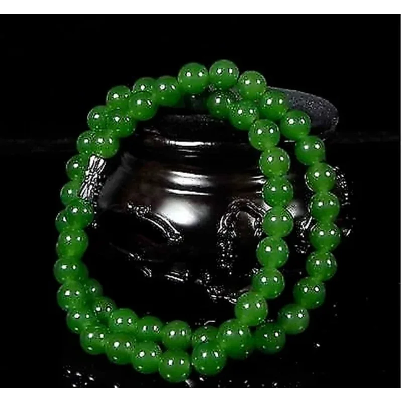 Genuine Natural Green Beads Ne - Women'S Accessories And Jewelry recension och pris