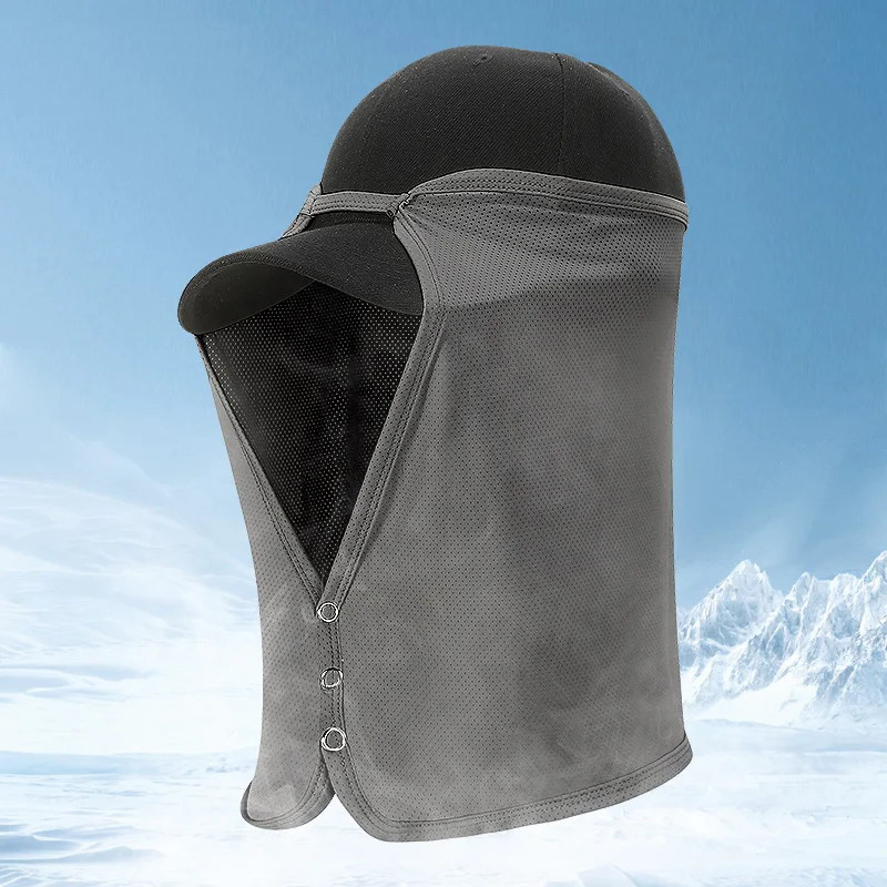 Quick Drying Fishing Cap Face  - Women'S Golf Accessories recension och pris