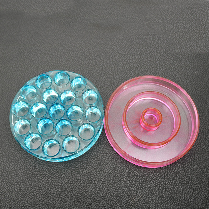 Resin Silicone Mold Cosmetic O - Women Accessories Organizer recension och pris