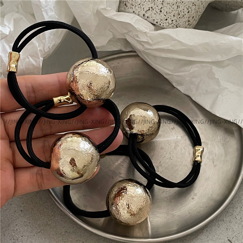Retro luxury gold distressed c - Wrap Ring Gold recension och pris