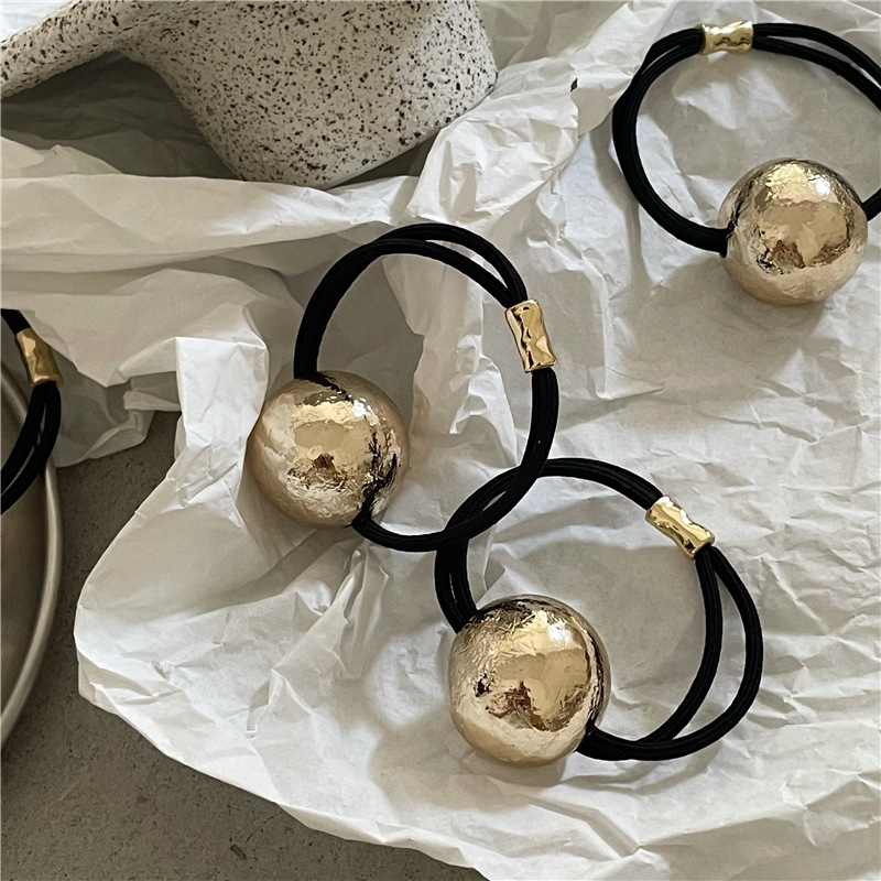Retro luxury gold distressed c - Wrap Ring Gold recension och pris