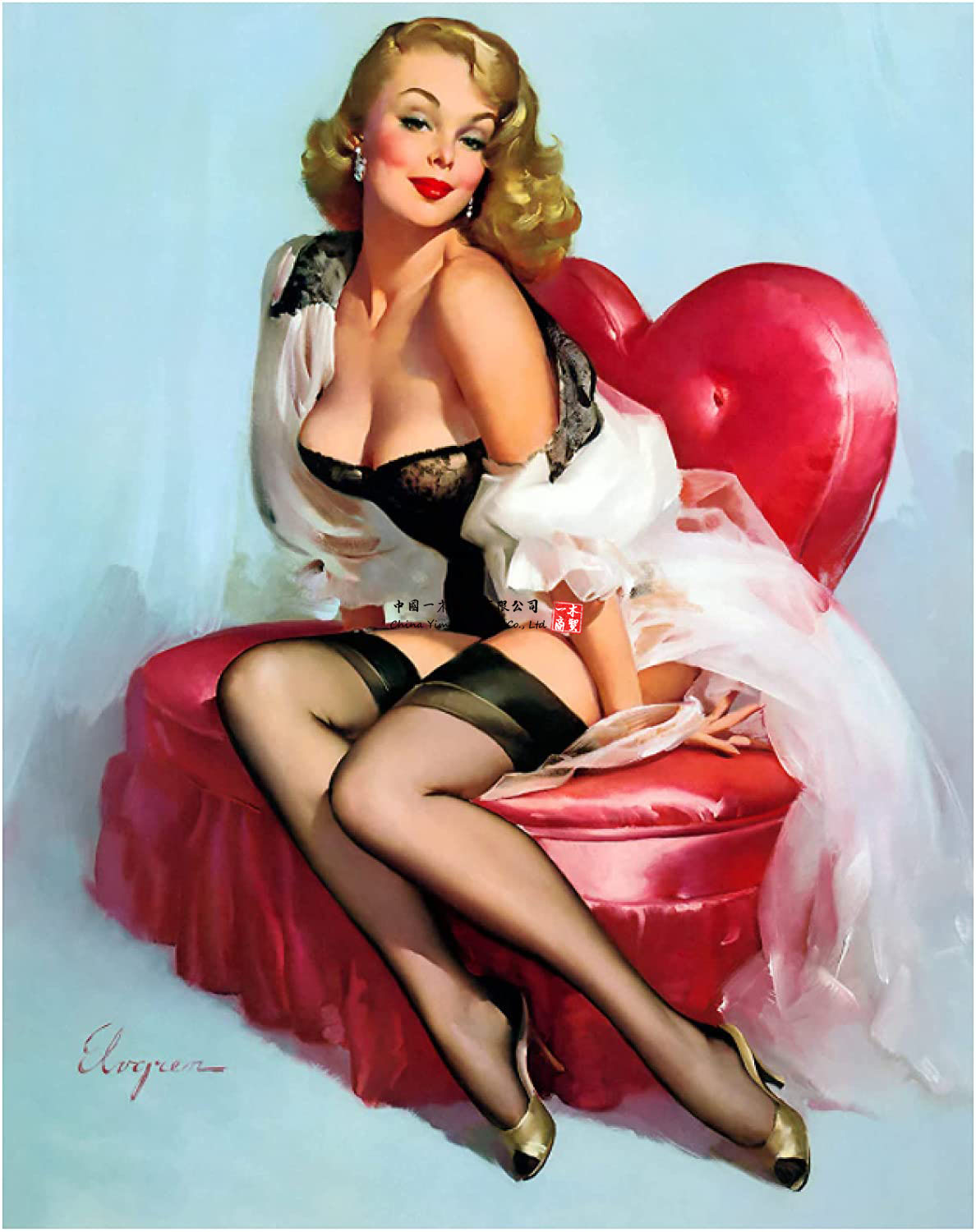 Car Accessories Sex Woman Phot - Women Accessories Poster recension och pris