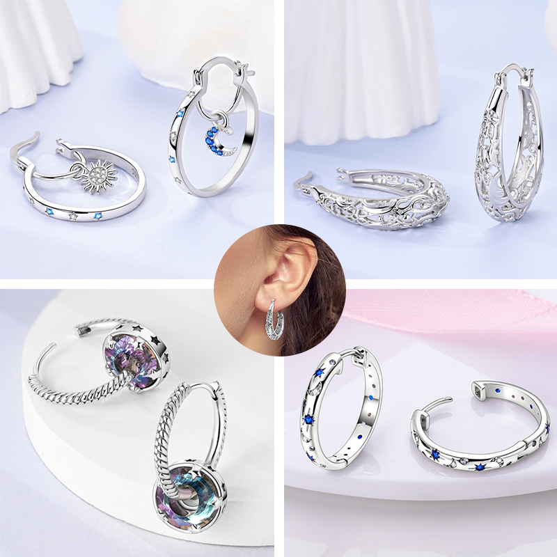 Hot Sale 925 Sterling Silver H - Women'S Accessories Jewelry Sale recension och pris
