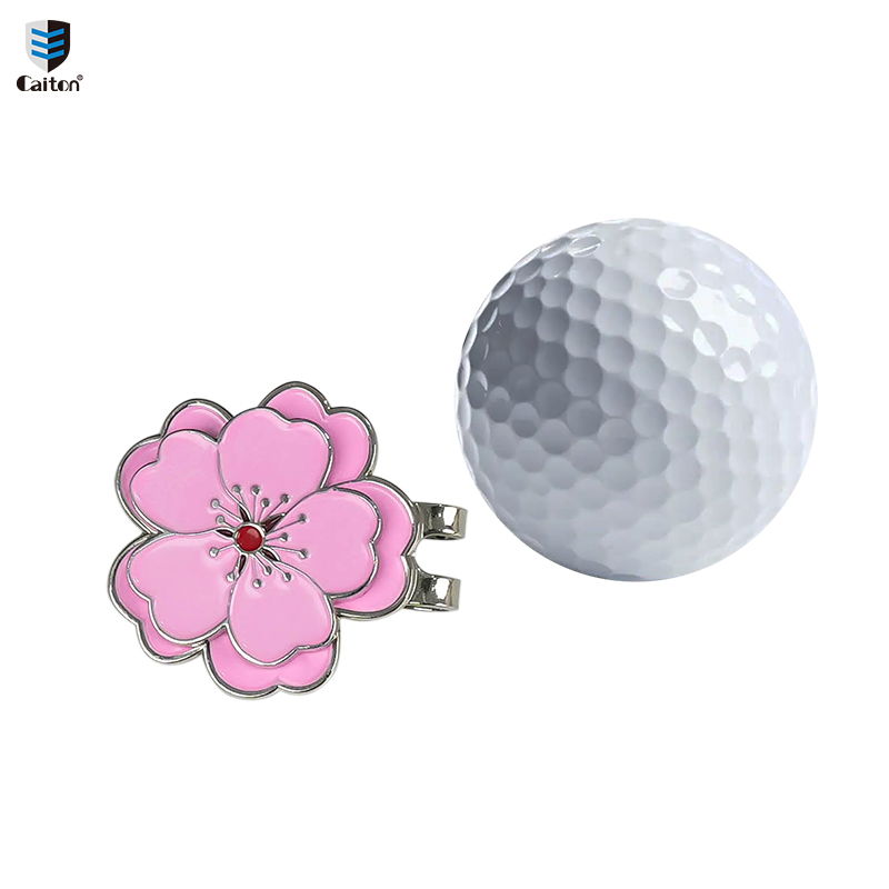 Caiton Rose Golf Hat Clip Magn - Women'S Golf Accessories recension och pris