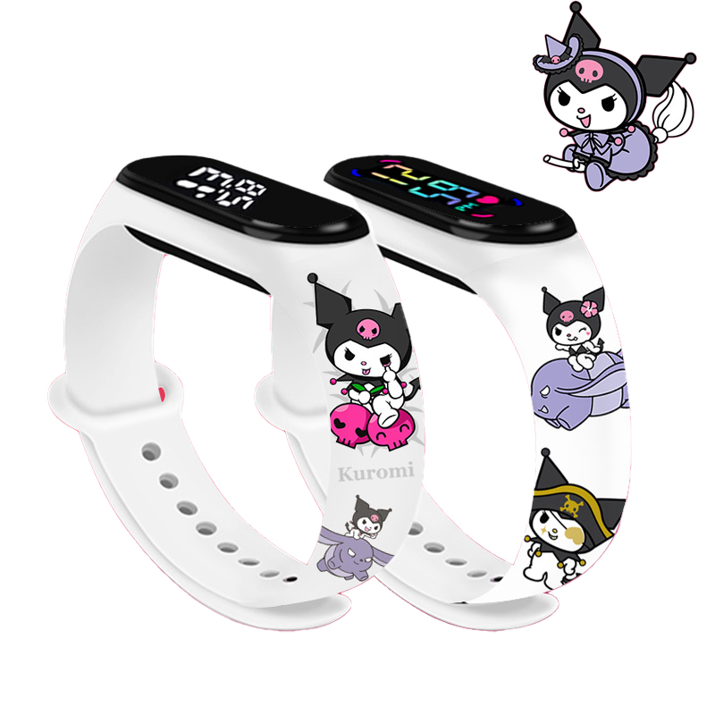 MINISO Kuromi Girls Watches fo - Women Accessories Display recension och pris
