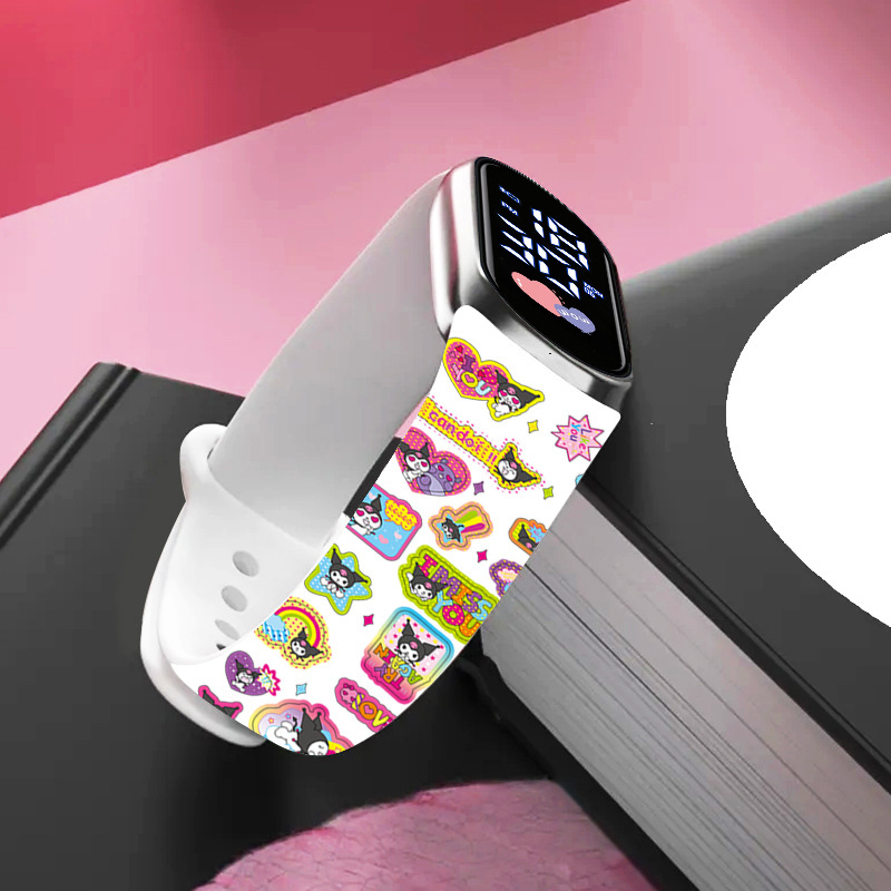 MINISO Kuromi Girls Watches fo - Women Accessories Display recension och pris