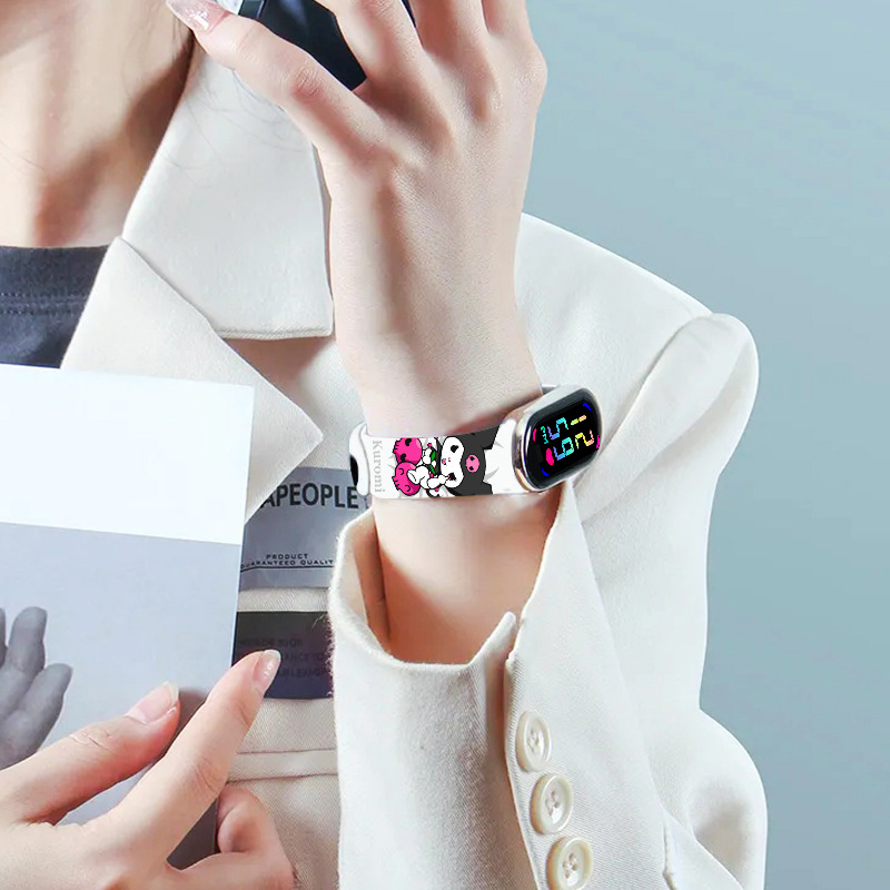 MINISO Kuromi Girls Watches fo - Women Accessories Display recension och pris
