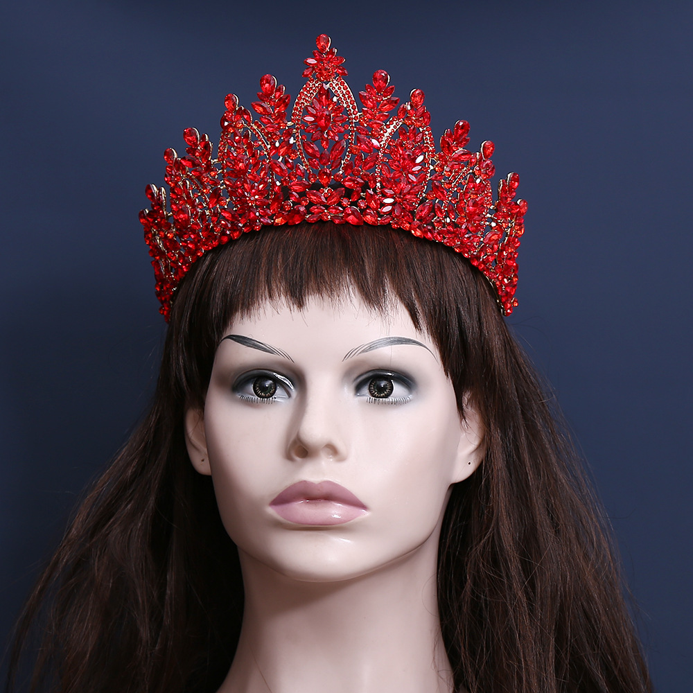 Baroque European and American  - Women'S Wedding Accessories recension och pris
