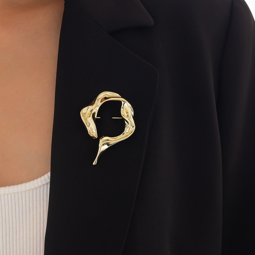 New Fashion Irregular Brooches - Women'S Accessories And Jewelry recension och pris