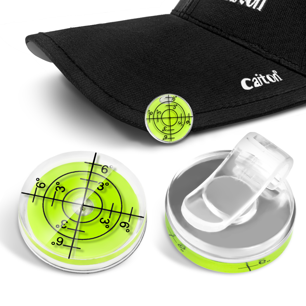 Caiton Magnetic Golf Hat Clip  - Women'S Golf Accessories recension och pris