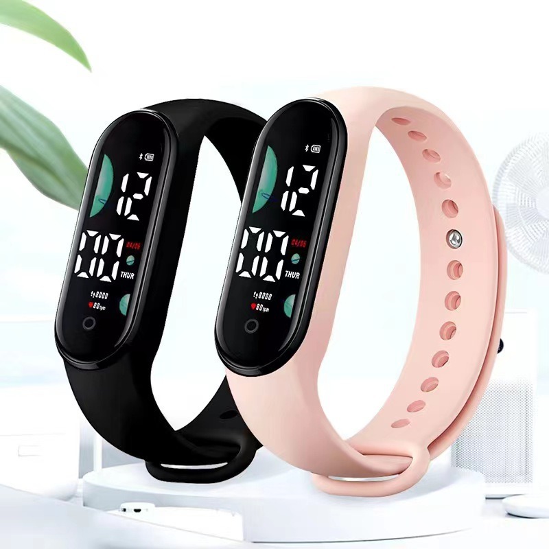 LED Watch Waterproof Kids Watc - Women Accessories Display recension och pris