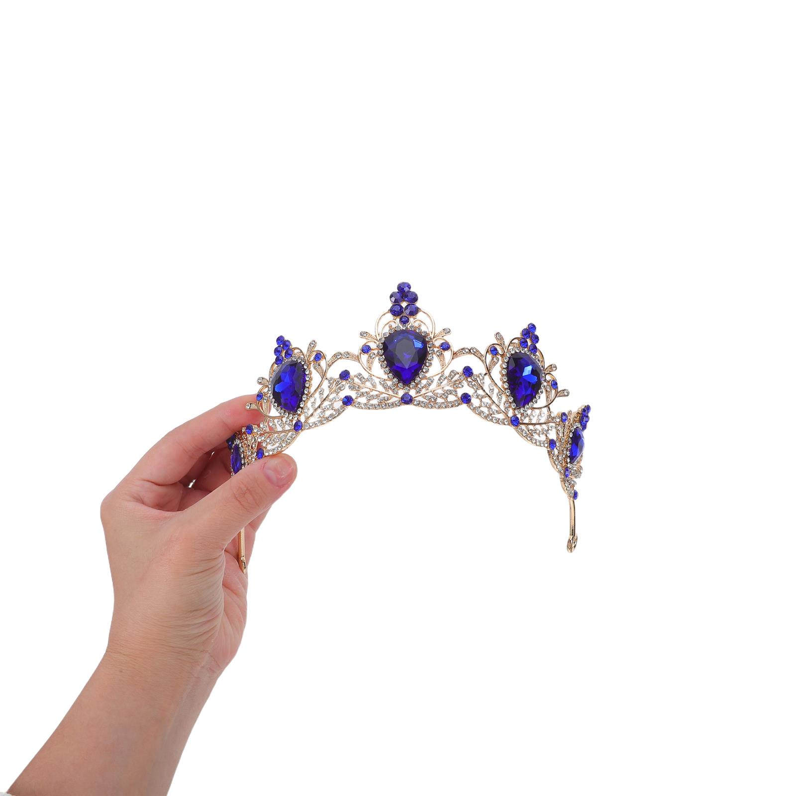 1 Piece Vintage Crown Hair Acc - Women'S Wedding Accessories recension och pris