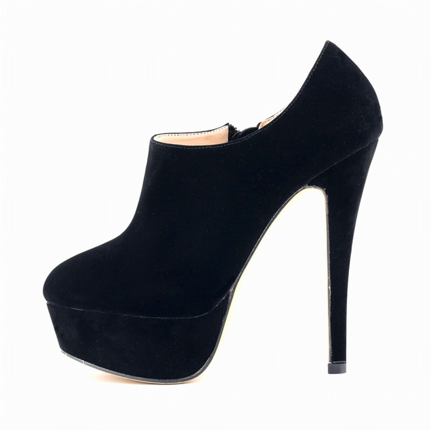 4cm Platform Thin Heels Fashio - Women'S Accessories Trends 2025 recension och pris