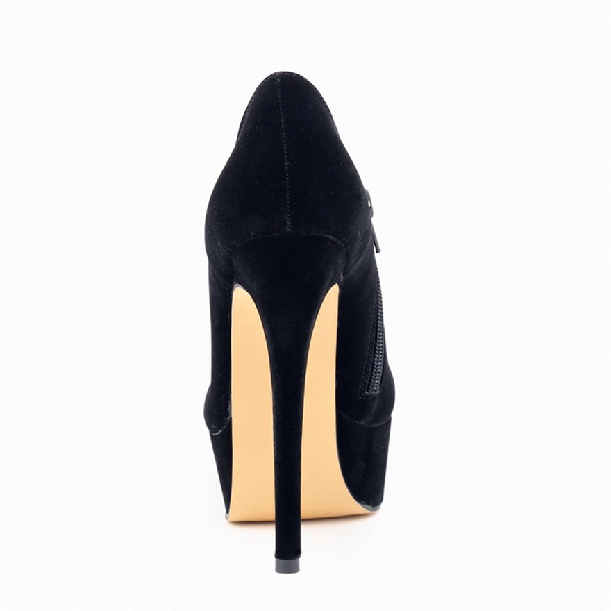 4cm Platform Thin Heels Fashio - Women'S Accessories Trends 2025 recension och pris