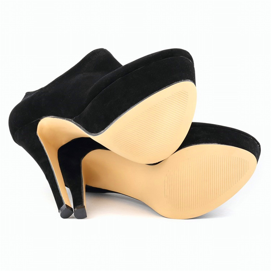 4cm Platform Thin Heels Fashio - Women'S Accessories Trends 2025 recension och pris