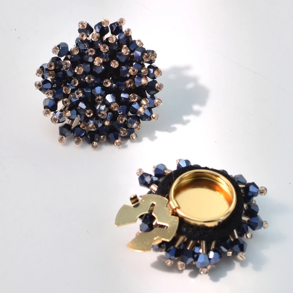 2PCS Elegant Button Covers Han - Women'S Accessories And Jewelry recension och pris