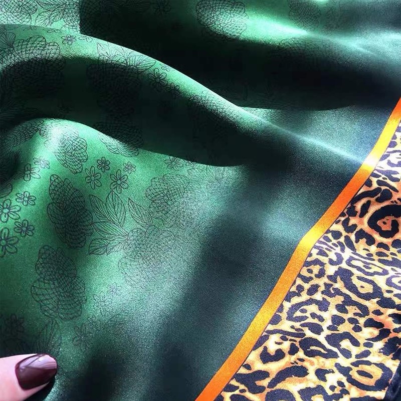 [BYSIFA] New Emerald Green Sil - Women Accessories Brands recension och pris