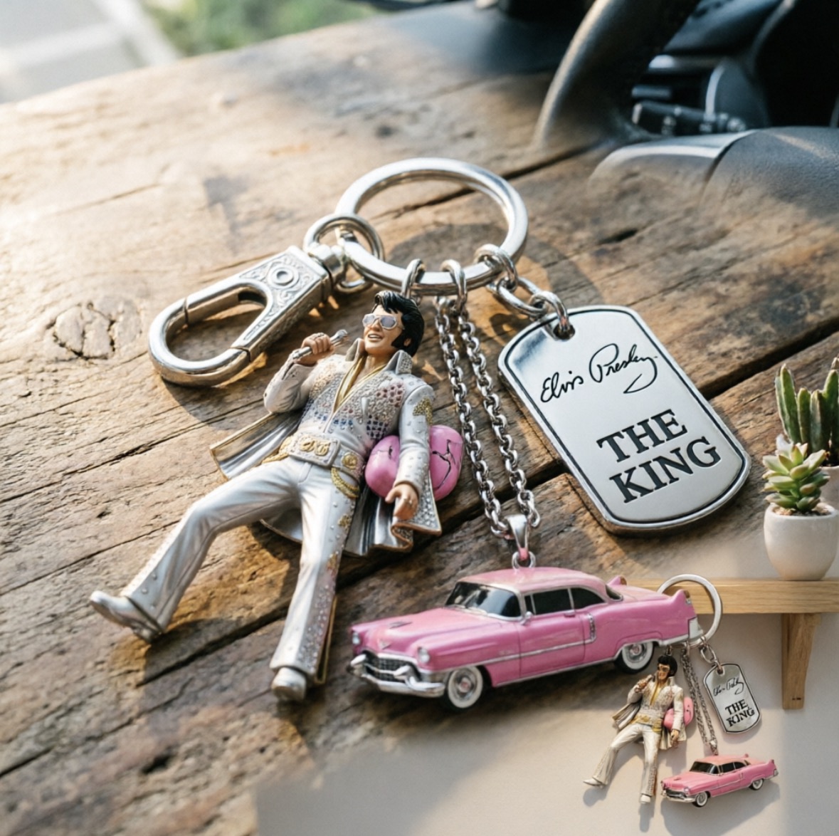 Michael Jackson Keychain, Clas - Women'S Accessories And Jewelry recension och pris