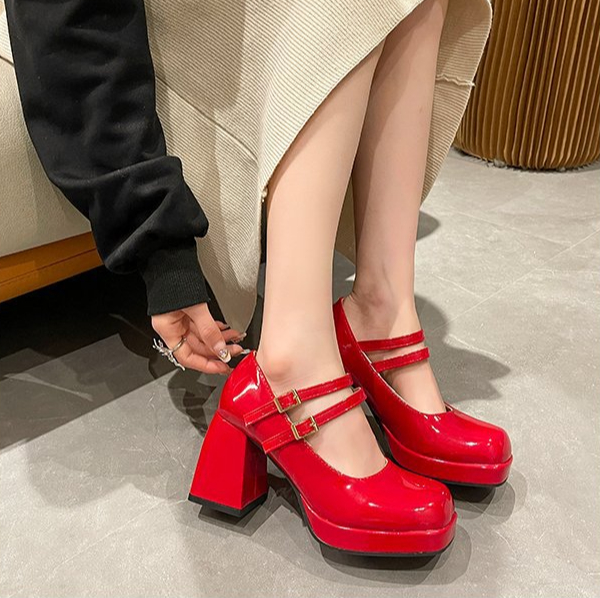 2025 New Lacquer Leather Women - Women'S Accessories Trends 2025 recension och pris