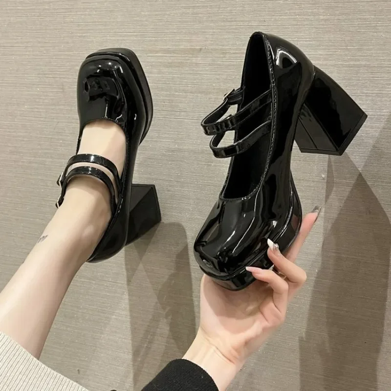 2025 New Lacquer Leather Women - Women'S Accessories Trends 2025 recension och pris