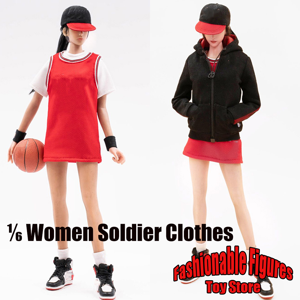 BANNED BF001 1/6 Women Soldier - Women'S Accessories Flannels recension och pris