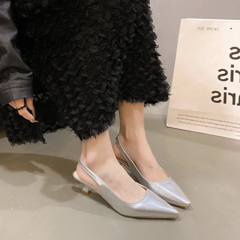2025 Summer fashion pointed le - Women'S Accessories Trends 2025 recension och pris