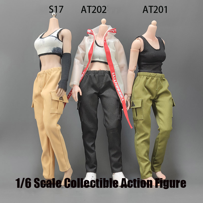 AT202 /AT2021 1/6 Women Soldie - Women'S Accessories Flannels recension och pris