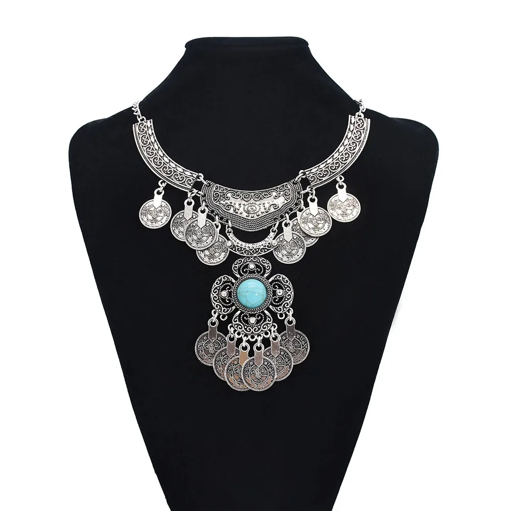 Vintage Alloy Hollowed Large F - Women Accessories Nepal recension och pris