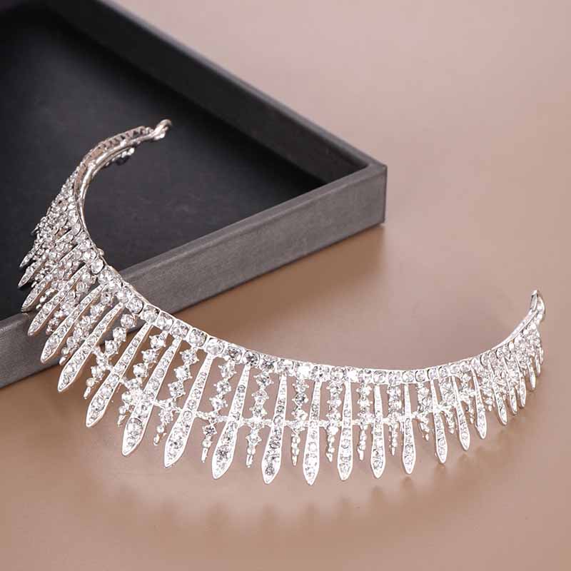 Bridal Crown Elegant Wedding H - Women'S Wedding Accessories recension och pris
