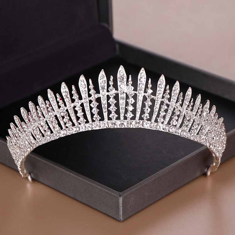 Bridal Crown Elegant Wedding H - Women'S Wedding Accessories recension och pris