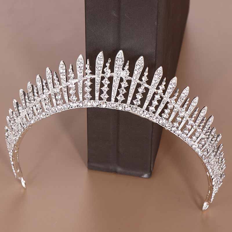 Bridal Crown Elegant Wedding H - Women'S Wedding Accessories recension och pris