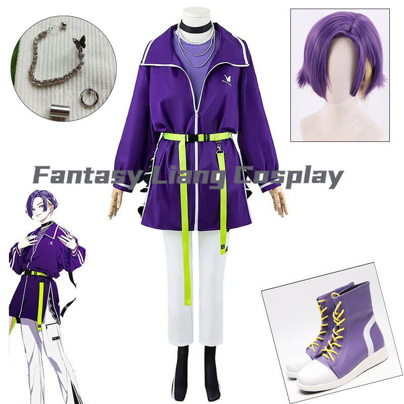 Paradox Live Kureha Aoi Cospla - Women'S Clothing And Accessories recension och pris