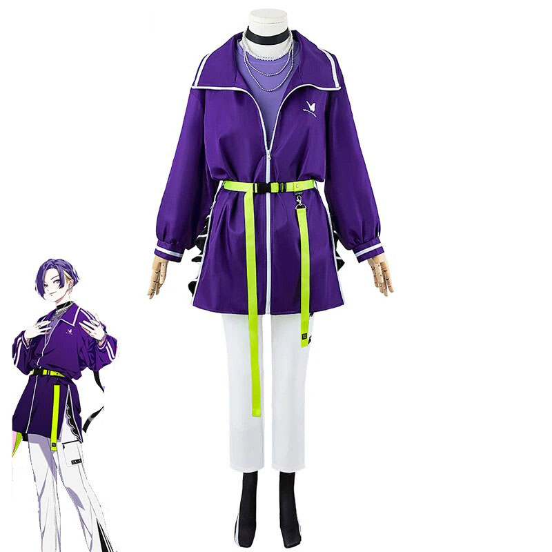 Paradox Live Kureha Aoi Cospla - Women'S Clothing And Accessories recension och pris